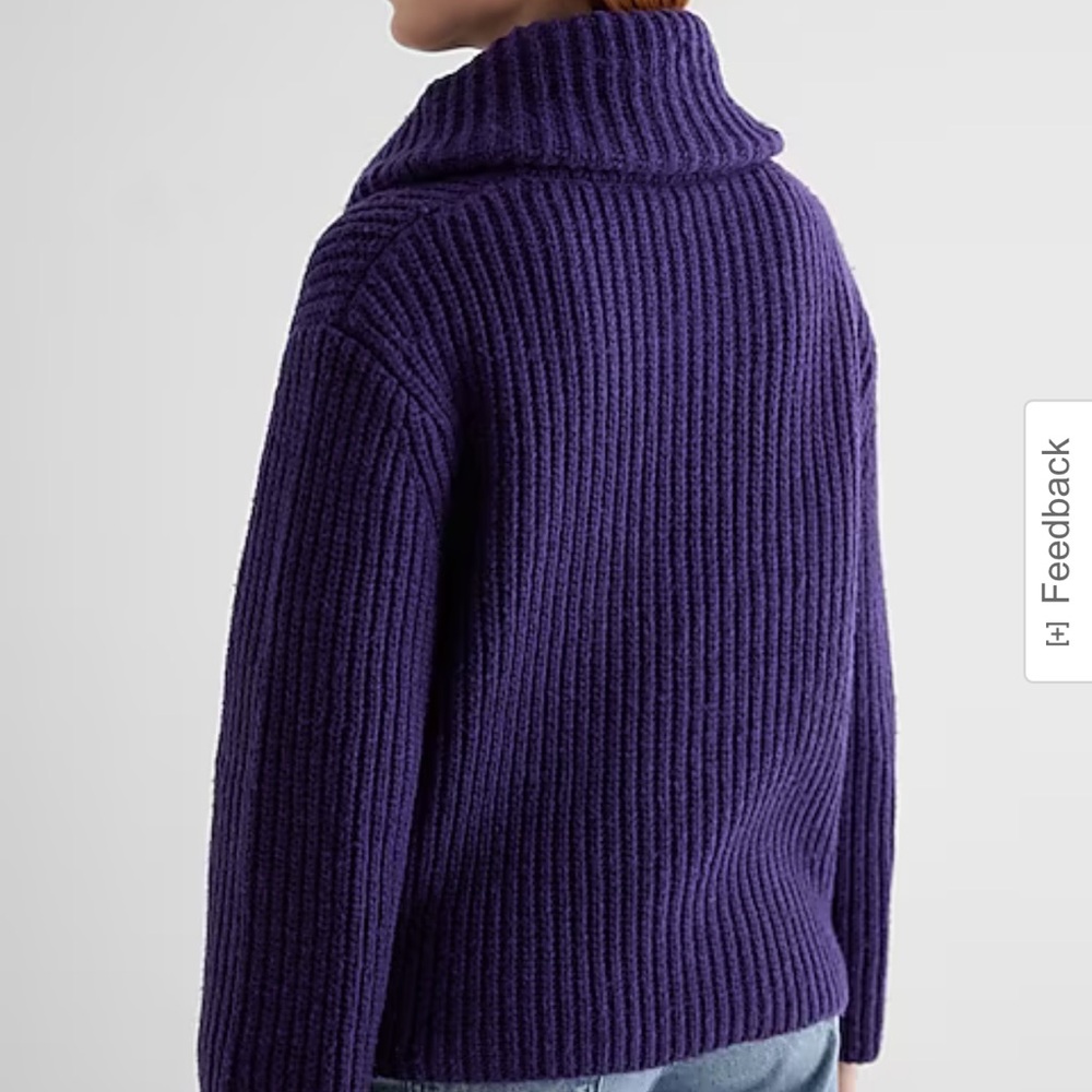 Express Sweater - Picture 3 of 4